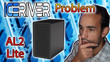 Iceriver AL2 Lite problem & more